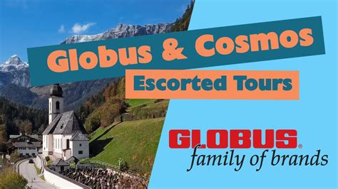 cosmos globus tours official site.